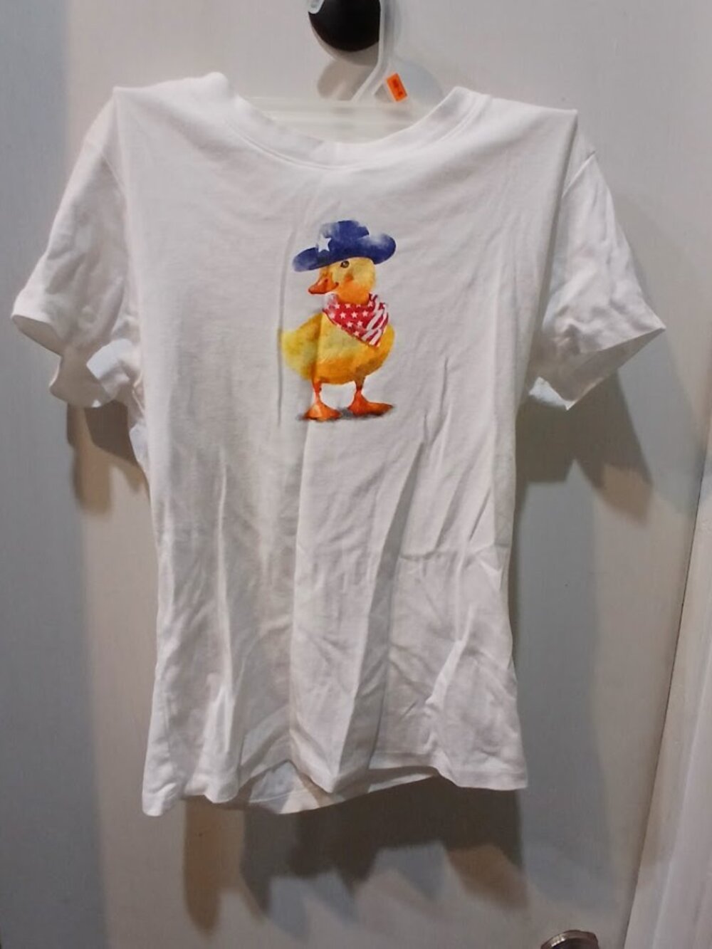western chickie tee